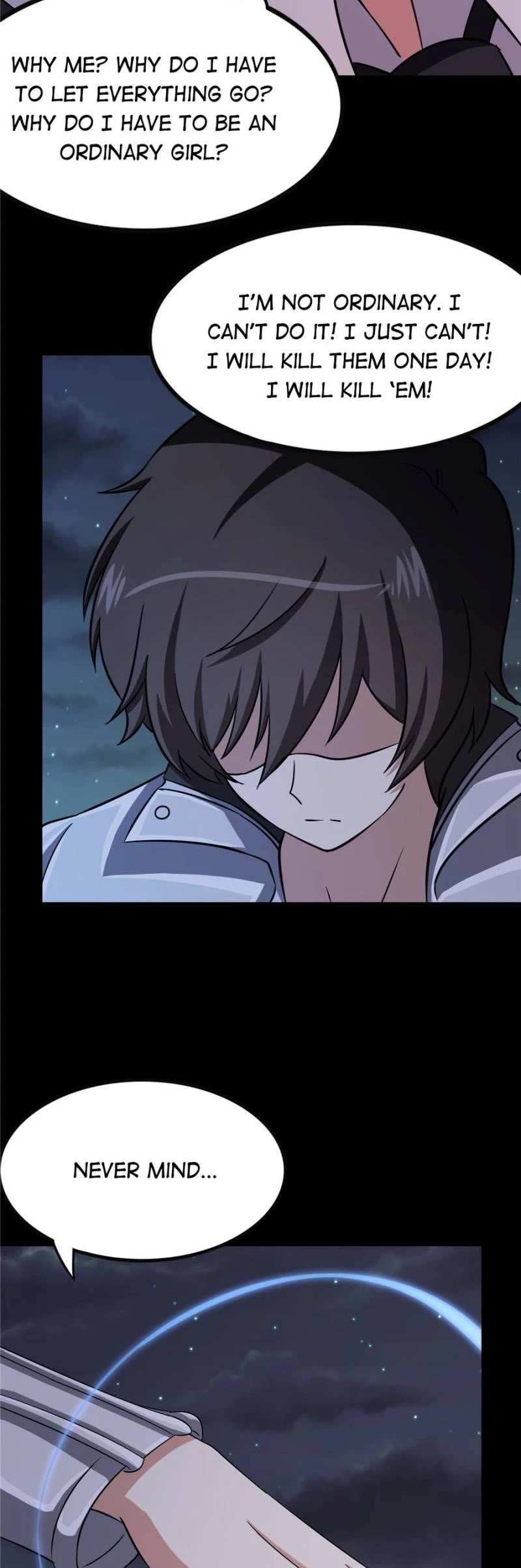 My Girlfriend is a Zombie Chapter 373 page 22 - Chapter 373