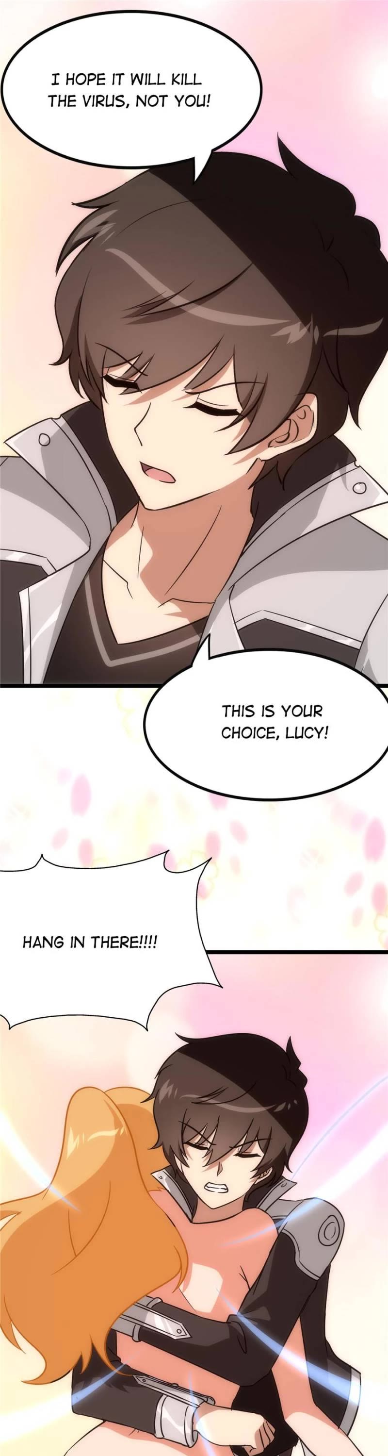 My Girlfriend is a Zombie Chapter 373 page 28 - Chapter 373