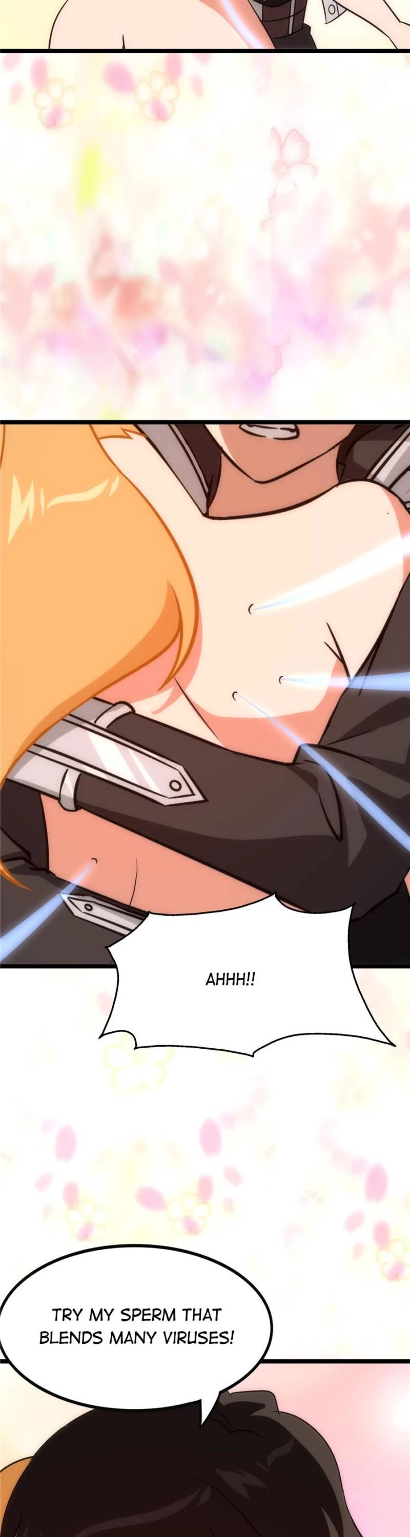 My Girlfriend is a Zombie Chapter 373 page 29 - Chapter 373