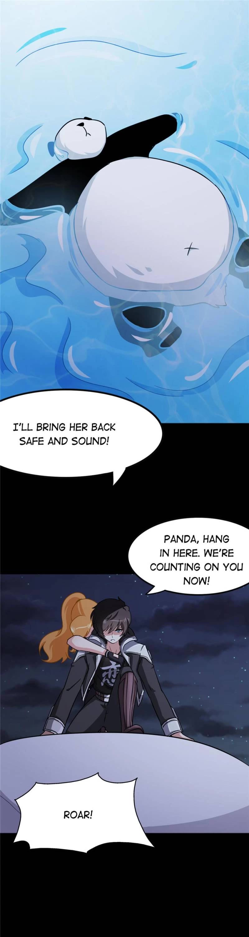 My Girlfriend is a Zombie Chapter 373 page 9 - Chapter 373