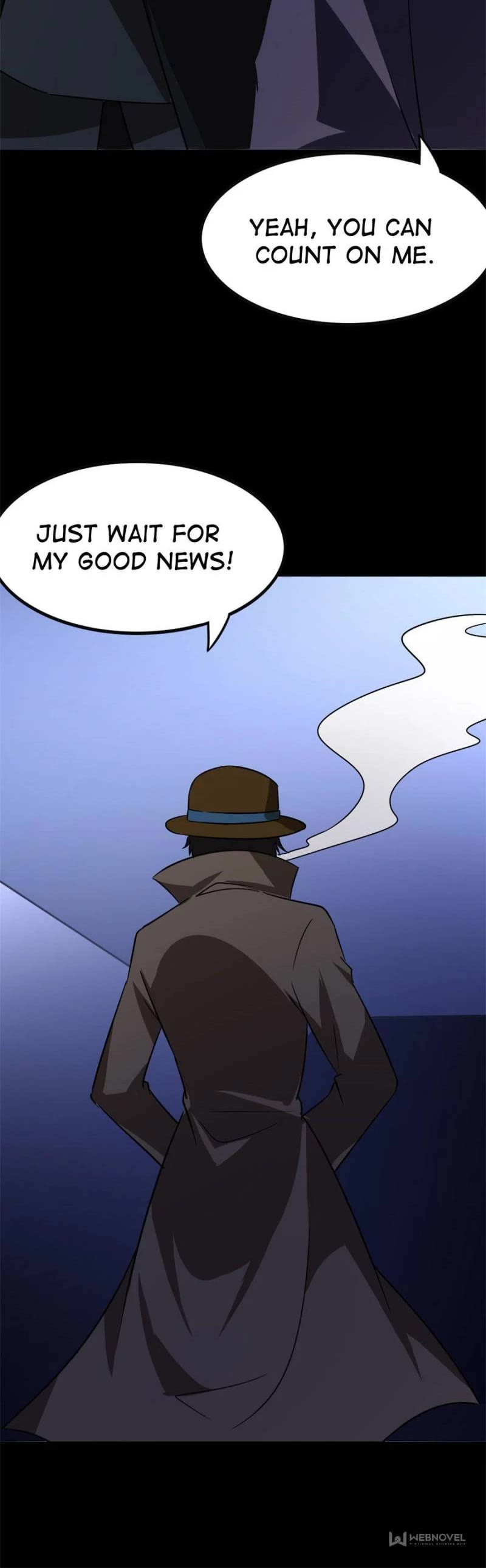 My Girlfriend is a Zombie Chapter 374 page 12 - Chapter 374