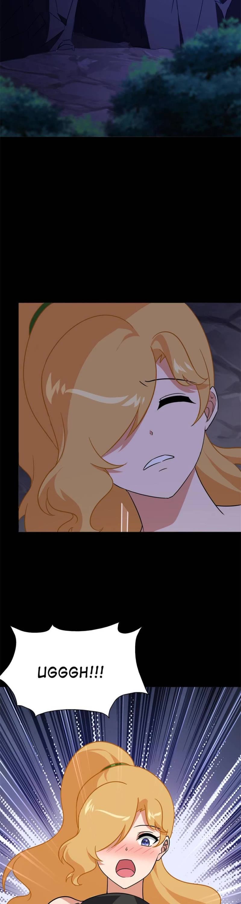 My Girlfriend is a Zombie Chapter 374 page 14 - Chapter 374