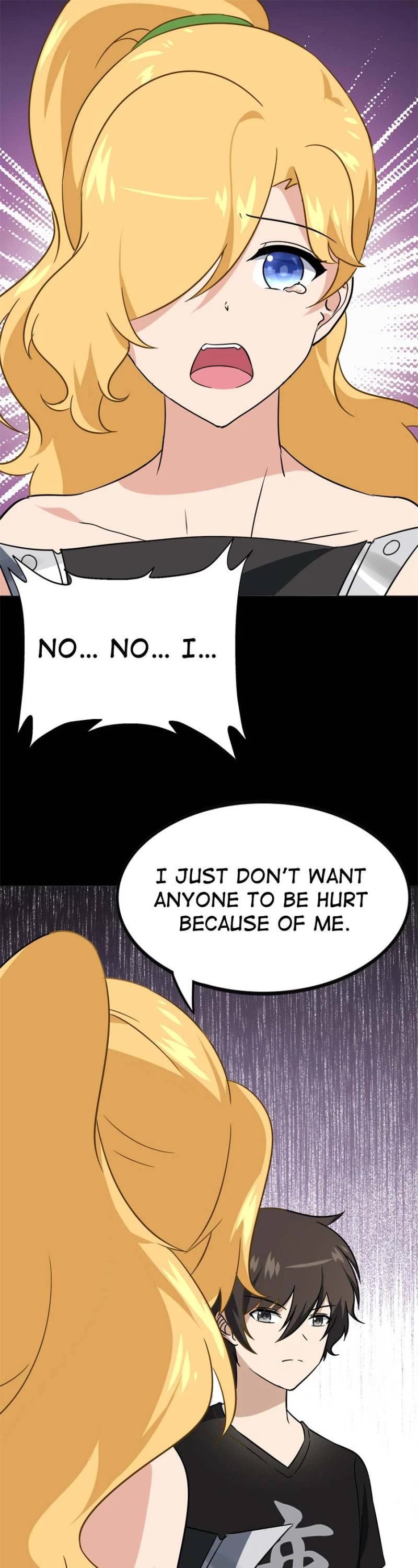 My Girlfriend is a Zombie Chapter 374 page 18 - Chapter 374