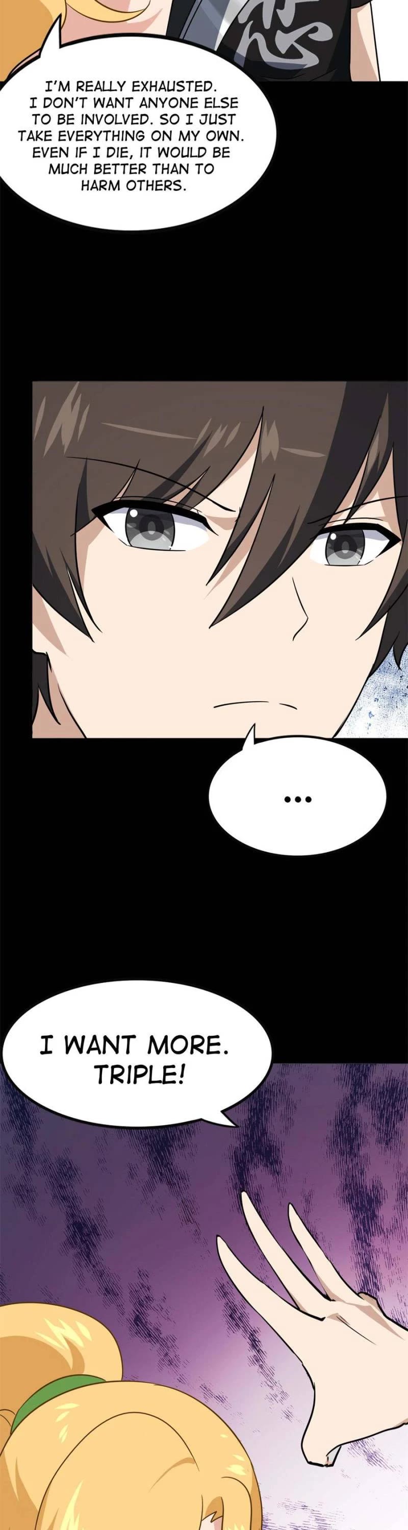 My Girlfriend is a Zombie Chapter 374 page 19 - Chapter 374