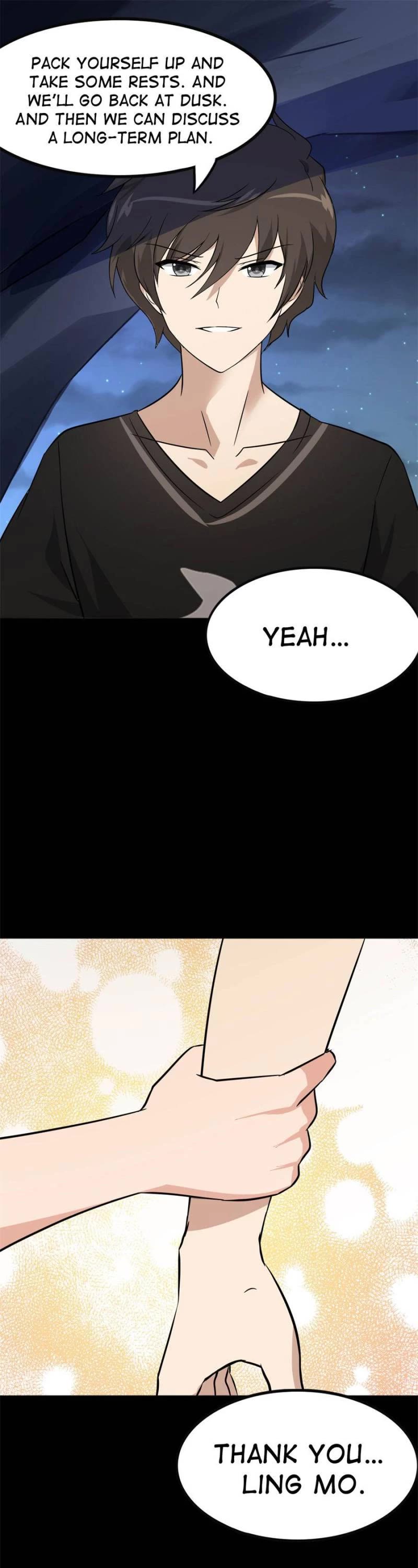 My Girlfriend is a Zombie Chapter 374 page 23 - Chapter 374