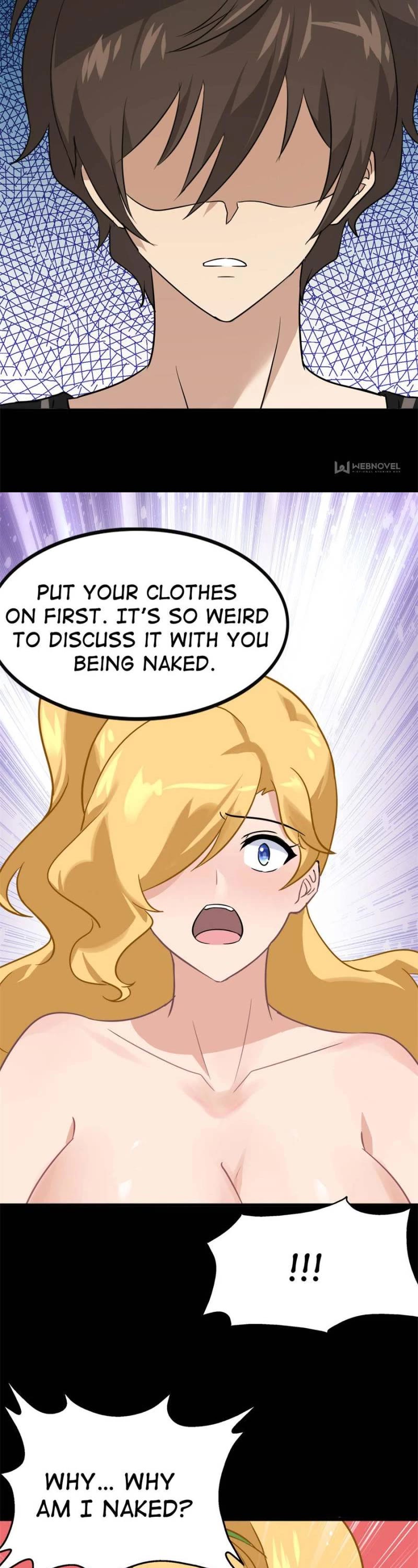 My Girlfriend is a Zombie Chapter 374 page 25 - Chapter 374