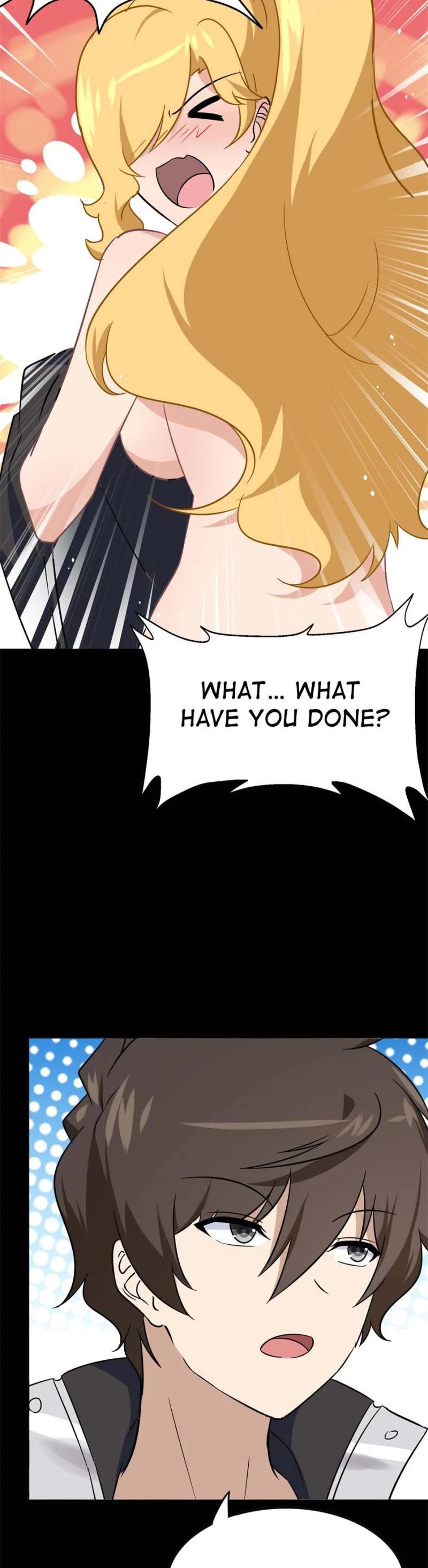 My Girlfriend is a Zombie Chapter 374 page 26 - Chapter 374