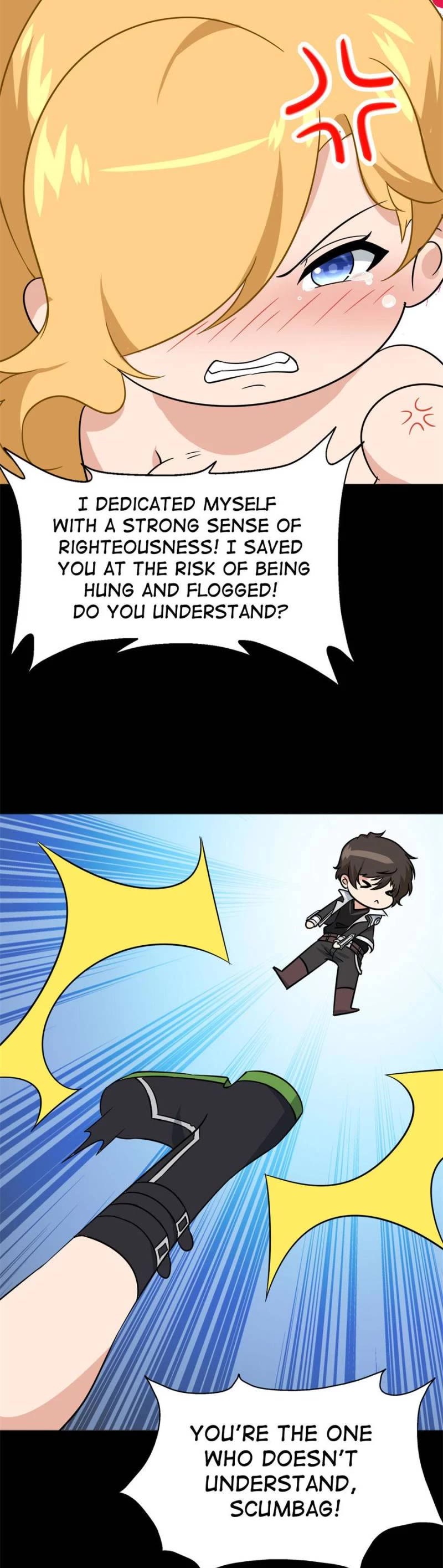 My Girlfriend is a Zombie Chapter 374 page 29 - Chapter 374