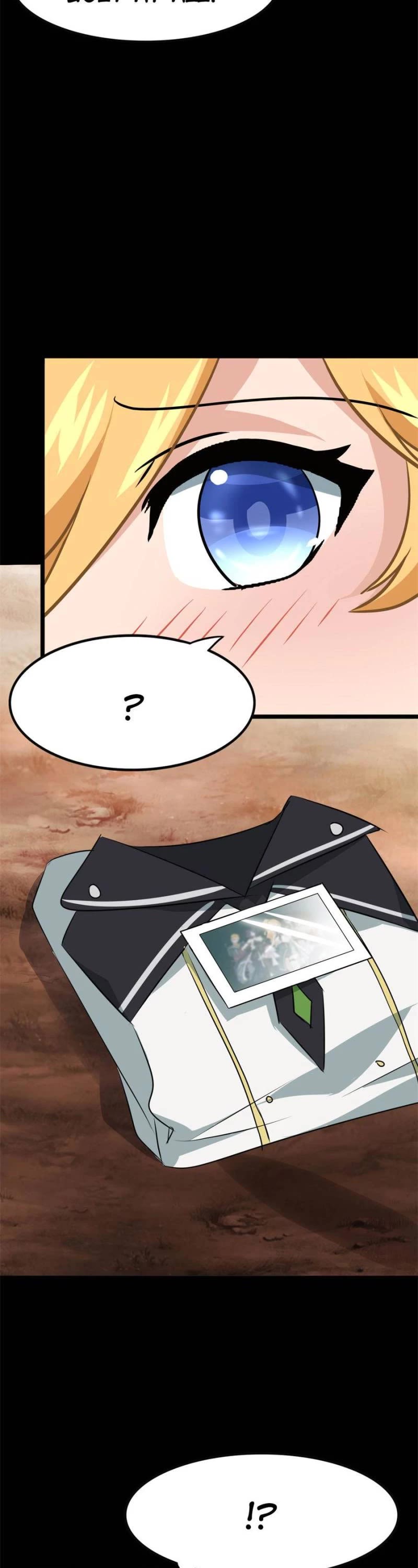 My Girlfriend is a Zombie Chapter 374 page 32 - Chapter 374