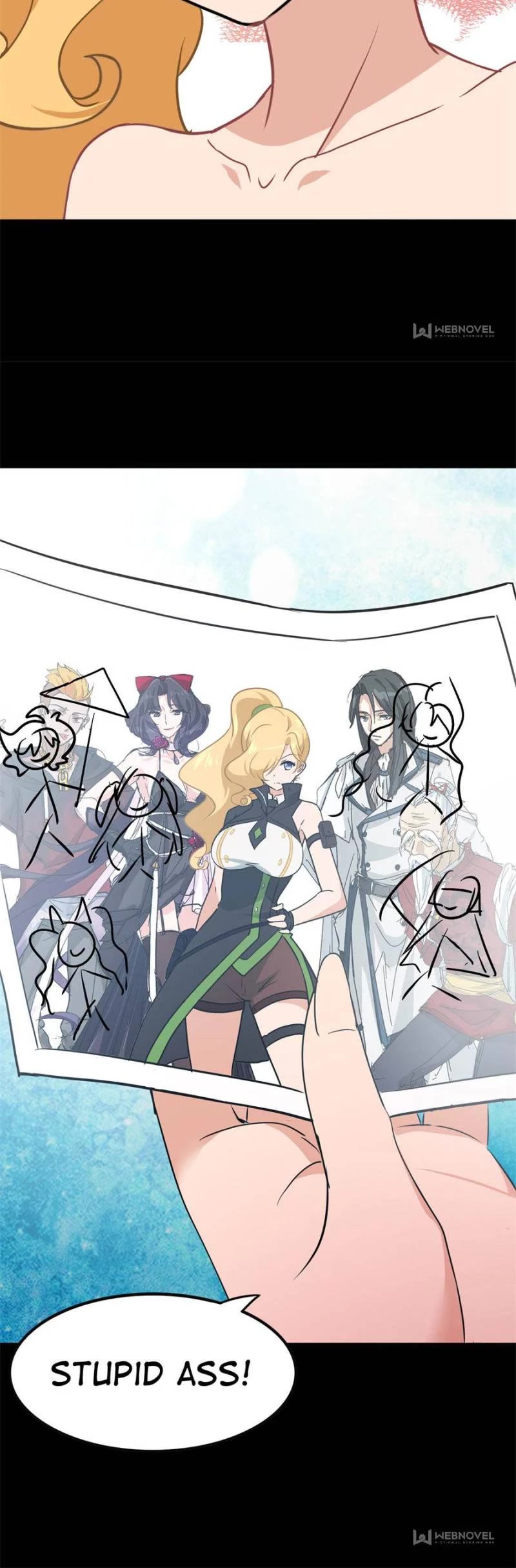 My Girlfriend is a Zombie Chapter 374 page 34 - Chapter 374