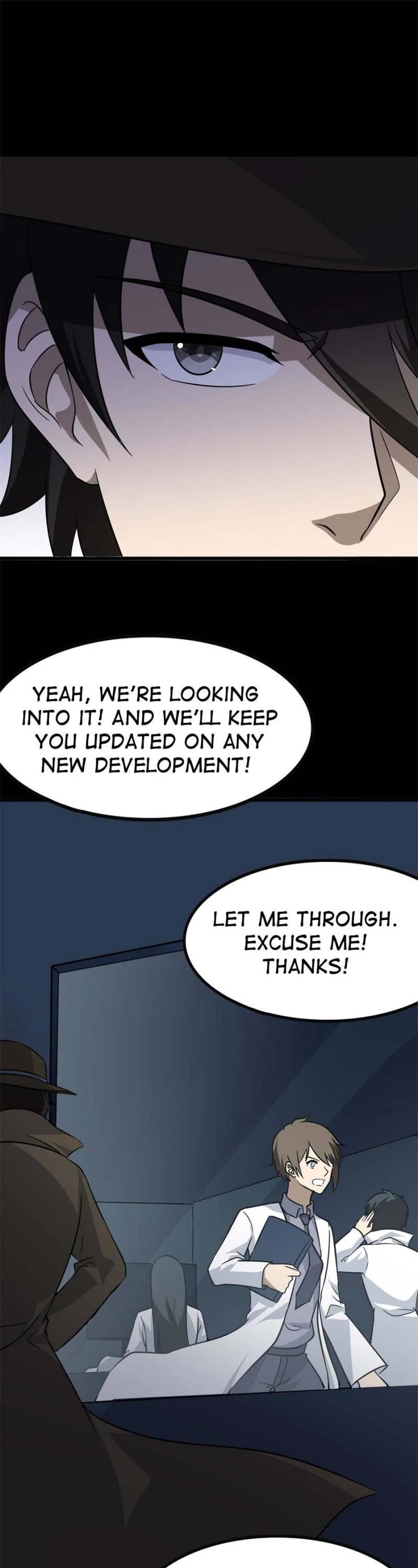 My Girlfriend is a Zombie Chapter 374 page 4 - Chapter 374