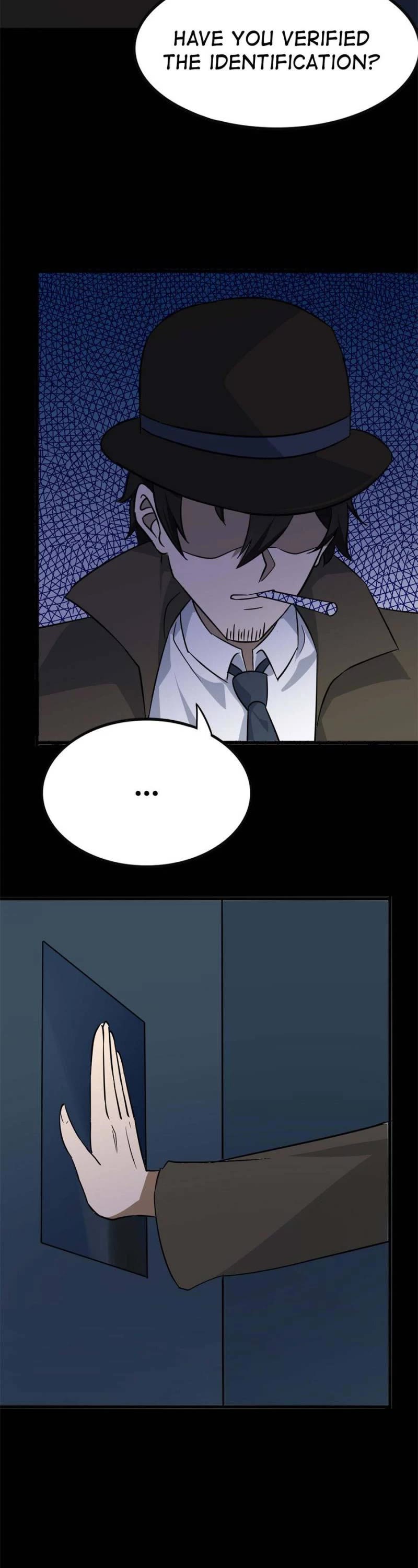My Girlfriend is a Zombie Chapter 374 page 5 - Chapter 374