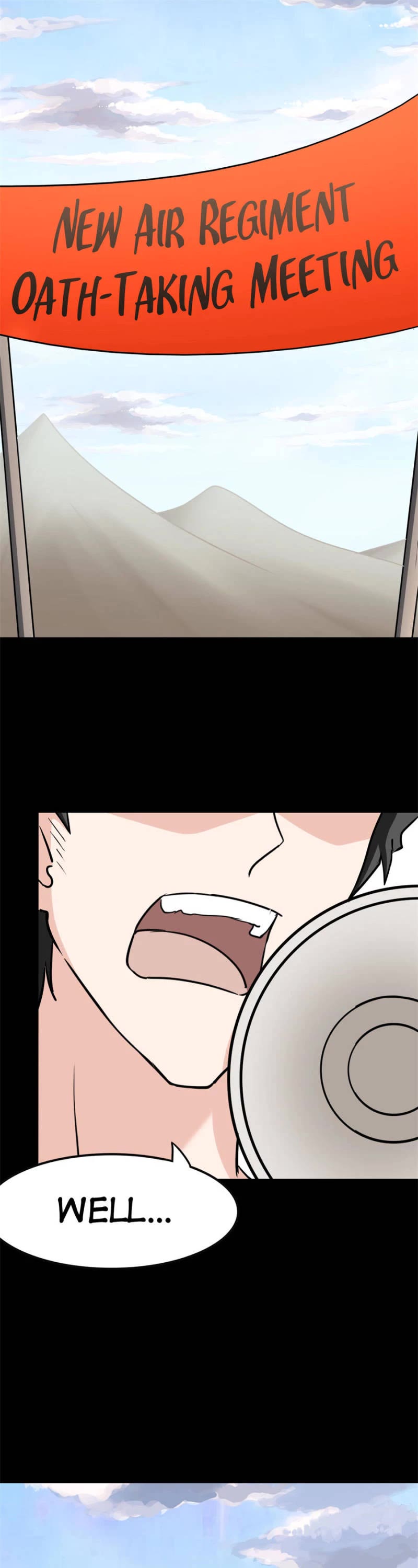 My Girlfriend is a Zombie Chapter 375 page 1 - Chapter 375