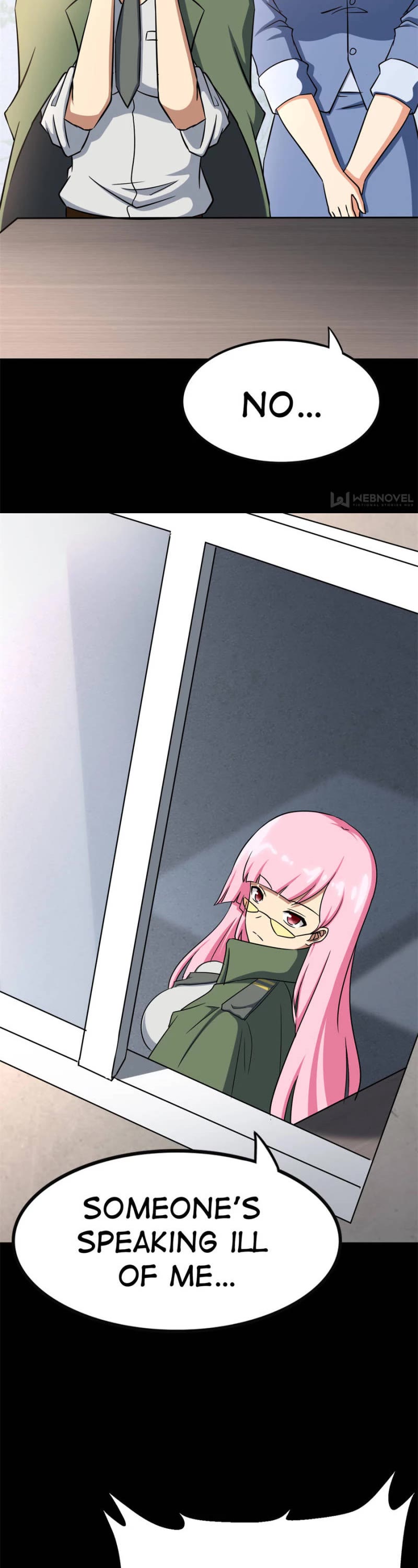My Girlfriend is a Zombie Chapter 375 page 12 - Chapter 375