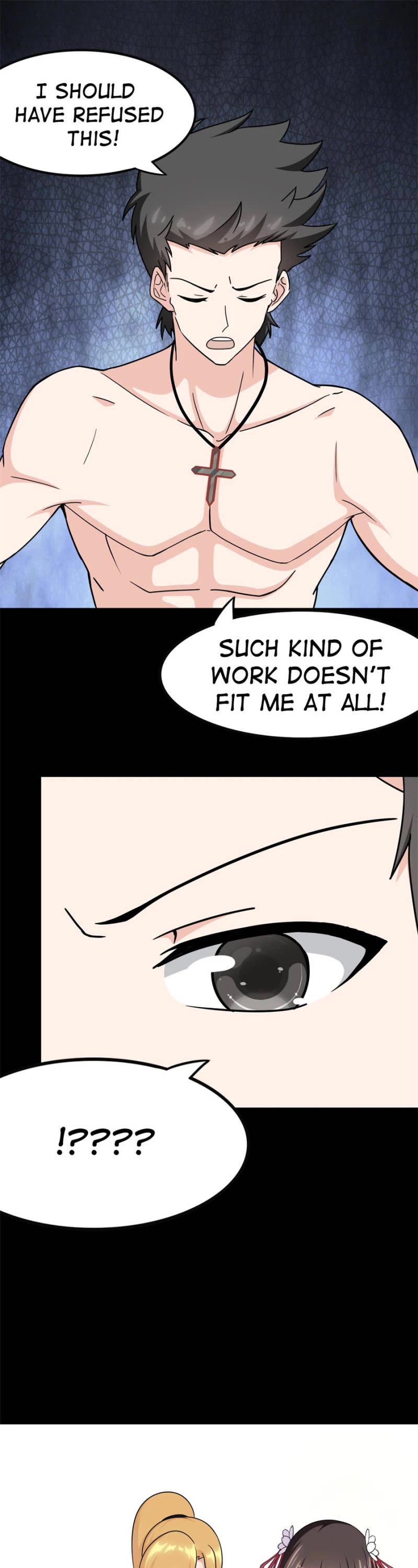 My Girlfriend is a Zombie Chapter 375 page 15 - Chapter 375