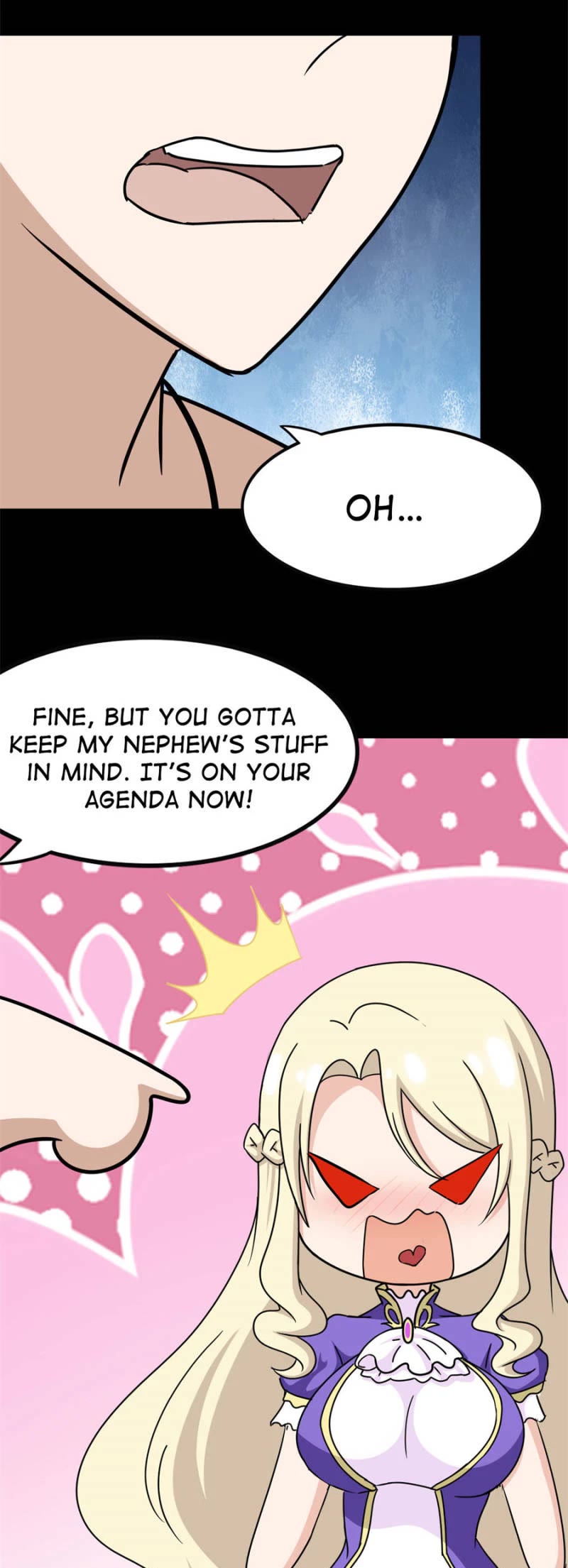 My Girlfriend is a Zombie Chapter 375 page 19 - Chapter 375