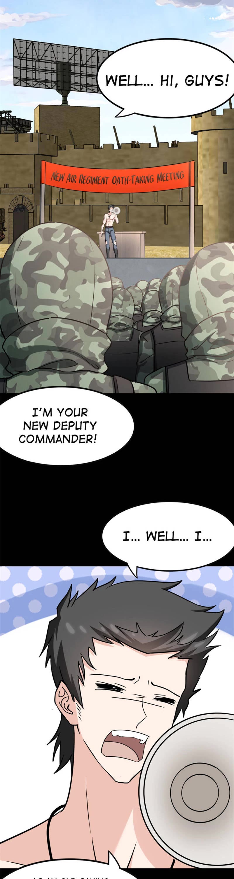 My Girlfriend is a Zombie Chapter 375 page 2 - Chapter 375