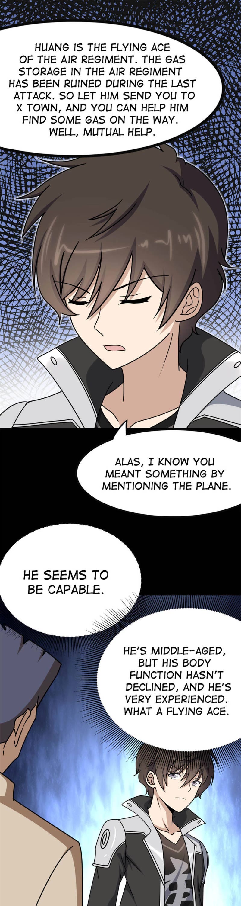 My Girlfriend is a Zombie Chapter 375 page 25 - Chapter 375