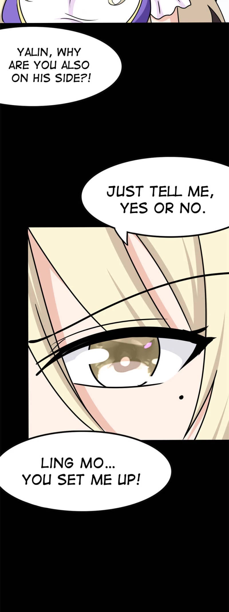 My Girlfriend is a Zombie Chapter 375 page 29 - Chapter 375