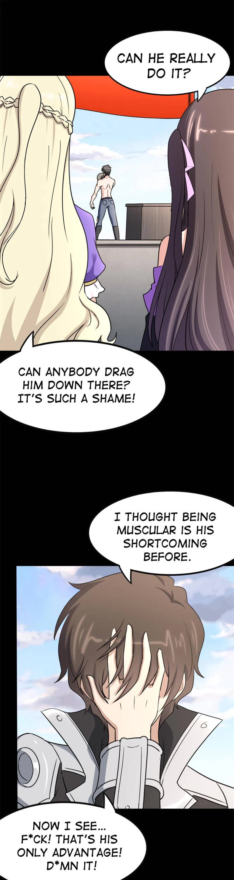 My Girlfriend is a Zombie Chapter 375 page 5 - Chapter 375