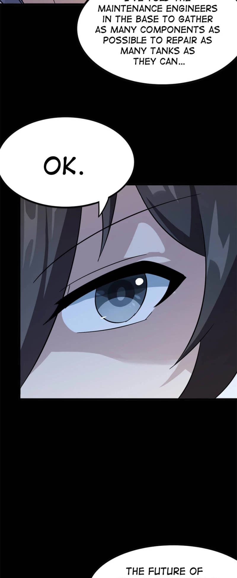 My Girlfriend is a Zombie Chapter 376 page 10 - Chapter 376