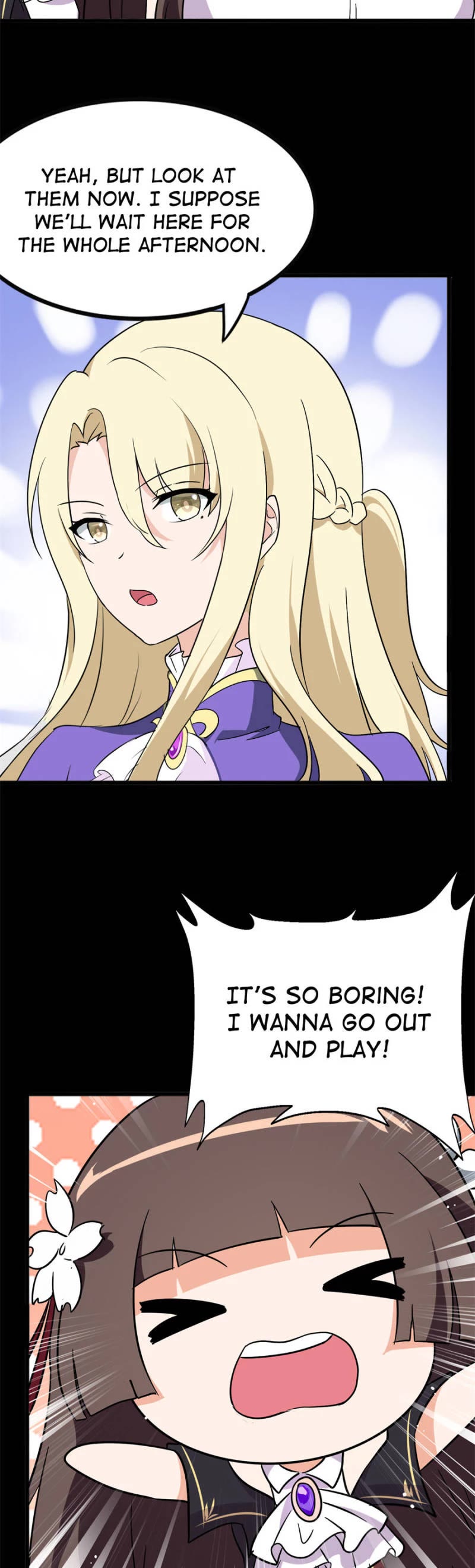 My Girlfriend is a Zombie Chapter 376 page 13 - Chapter 376