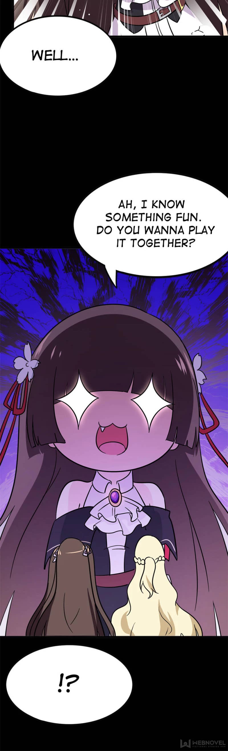 My Girlfriend is a Zombie Chapter 376 page 14 - Chapter 376