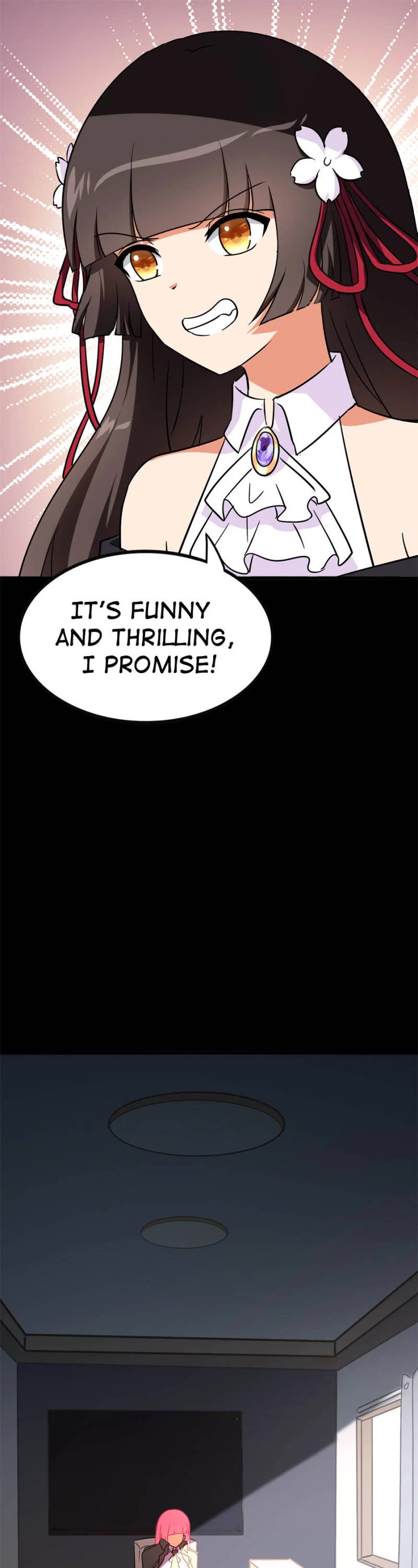 My Girlfriend is a Zombie Chapter 376 page 15 - Chapter 376