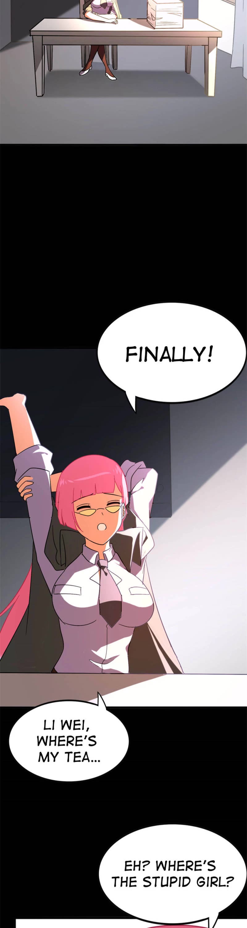 My Girlfriend is a Zombie Chapter 376 page 16 - Chapter 376