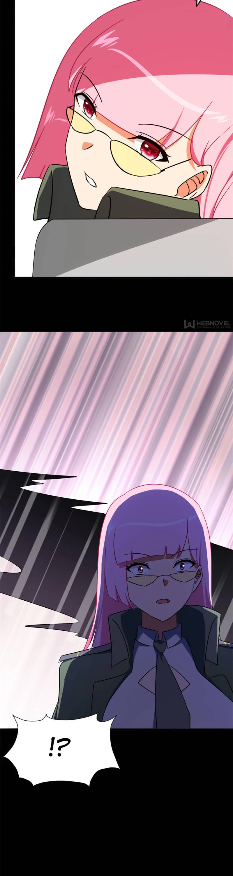 My Girlfriend is a Zombie Chapter 376 page 17 - Chapter 376