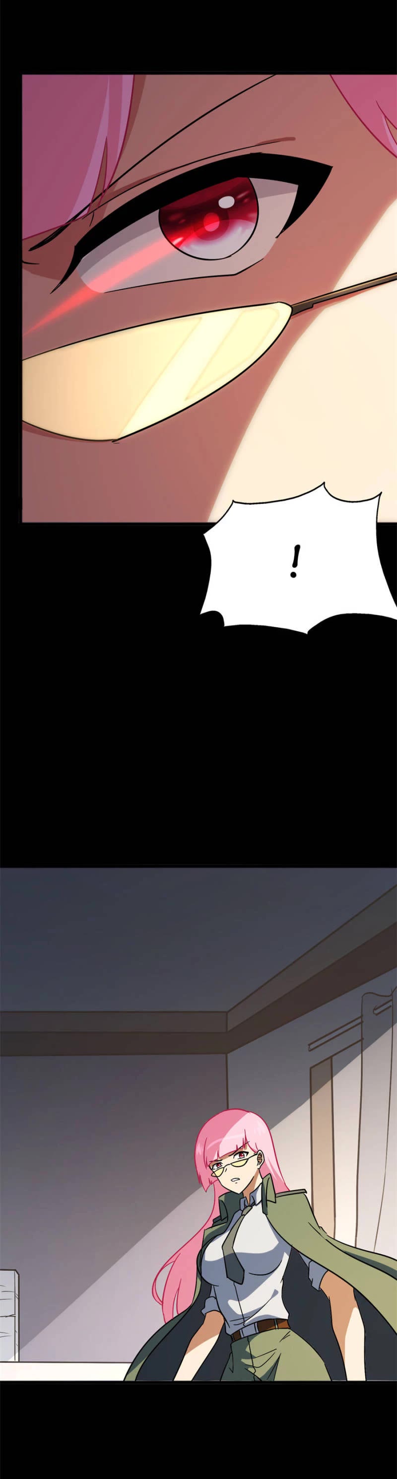My Girlfriend is a Zombie Chapter 376 page 18 - Chapter 376