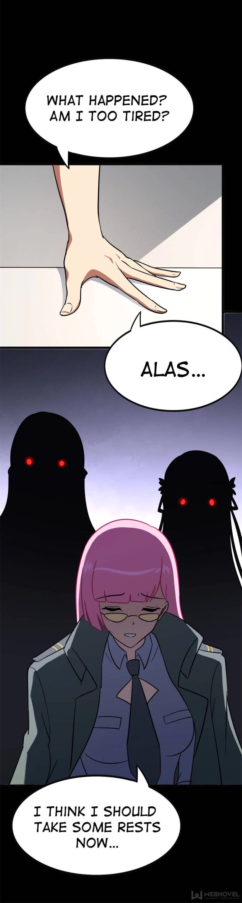 My Girlfriend is a Zombie Chapter 376 page 19 - Chapter 376