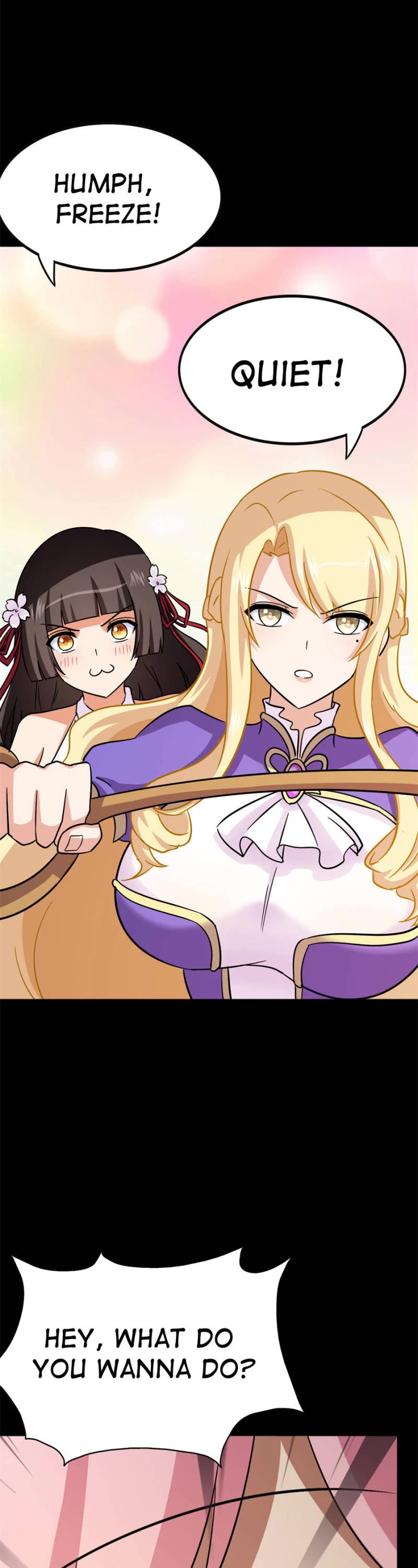 My Girlfriend is a Zombie Chapter 376 page 21 - Chapter 376