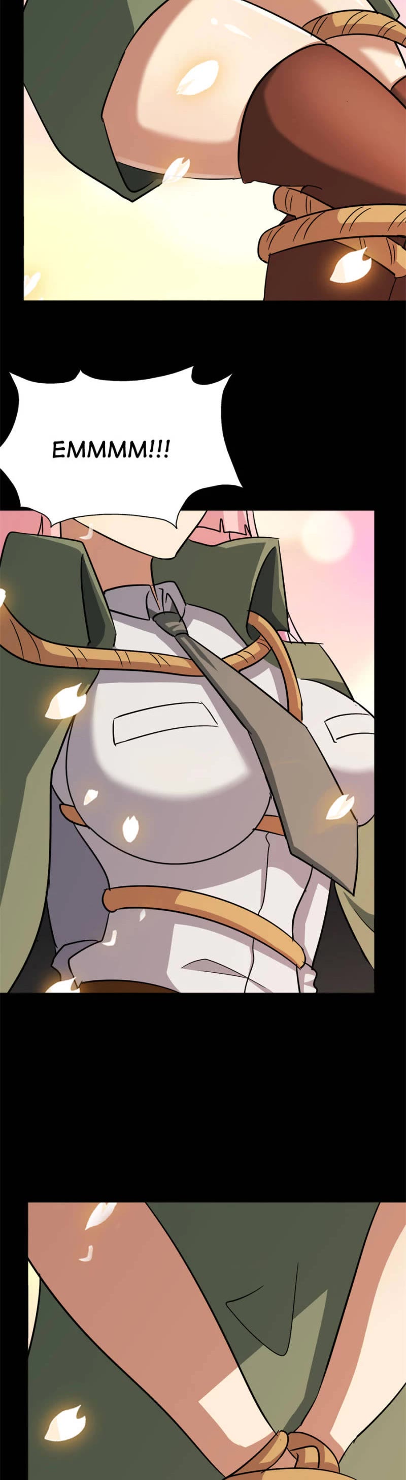 My Girlfriend is a Zombie Chapter 376 page 23 - Chapter 376