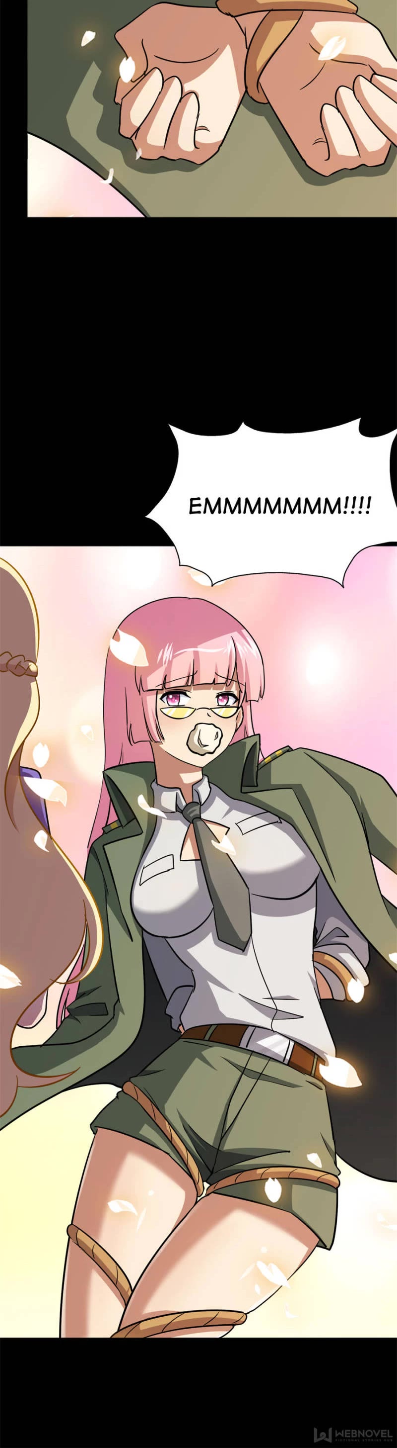 My Girlfriend is a Zombie Chapter 376 page 24 - Chapter 376