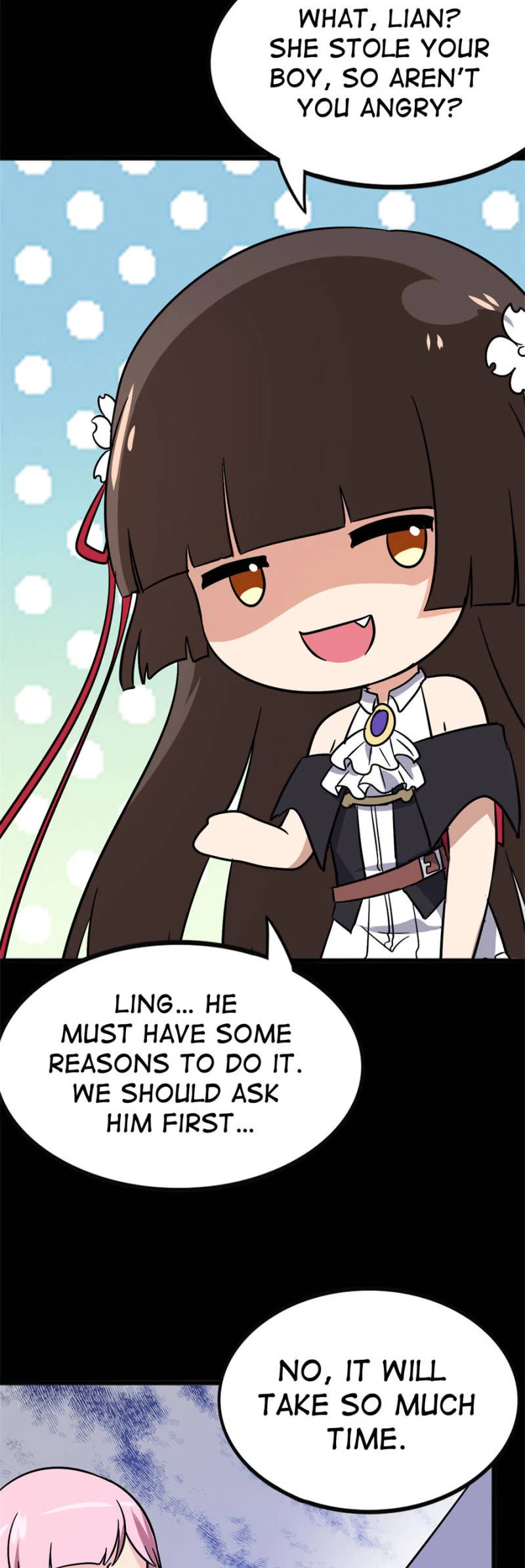 My Girlfriend is a Zombie Chapter 376 page 26 - Chapter 376