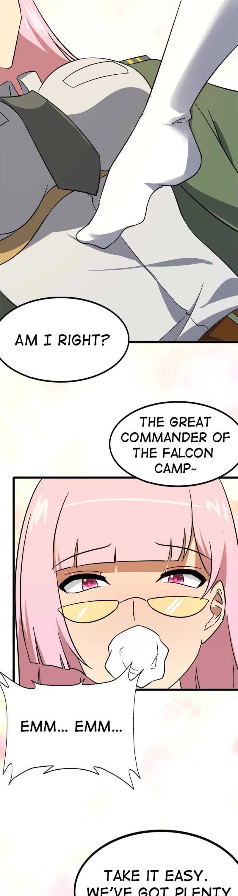 My Girlfriend is a Zombie Chapter 376 page 28 - Chapter 376