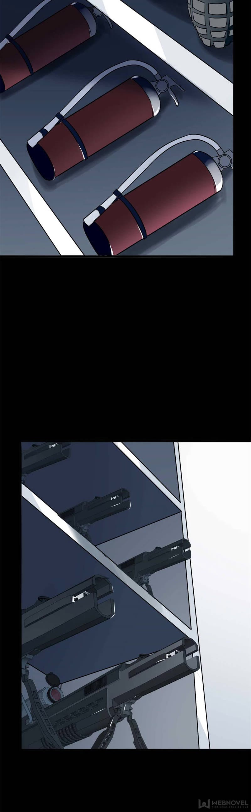 My Girlfriend is a Zombie Chapter 376 page 3 - Chapter 376