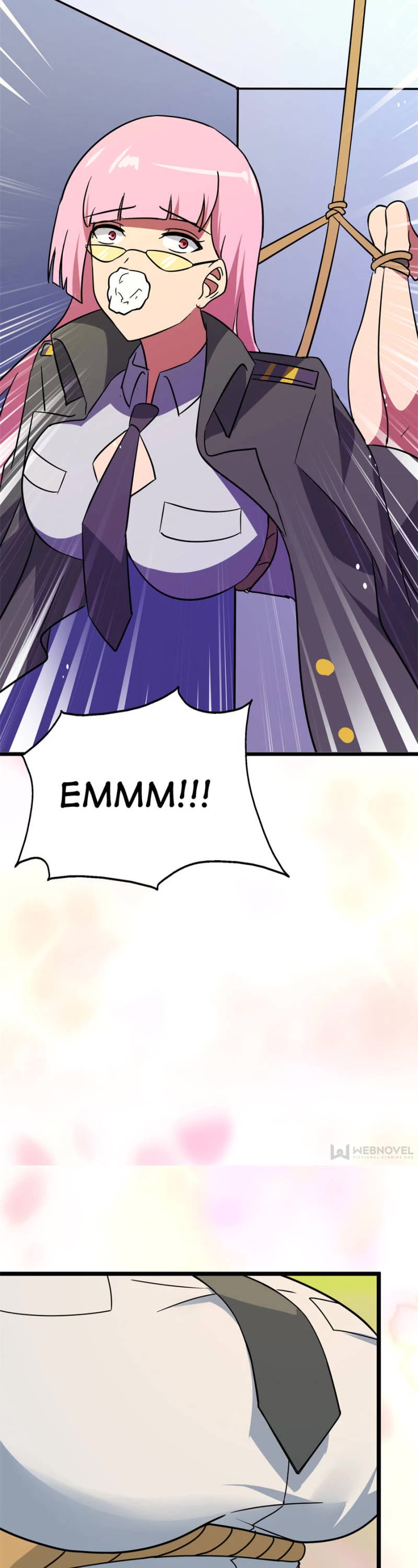 My Girlfriend is a Zombie Chapter 376 page 30 - Chapter 376