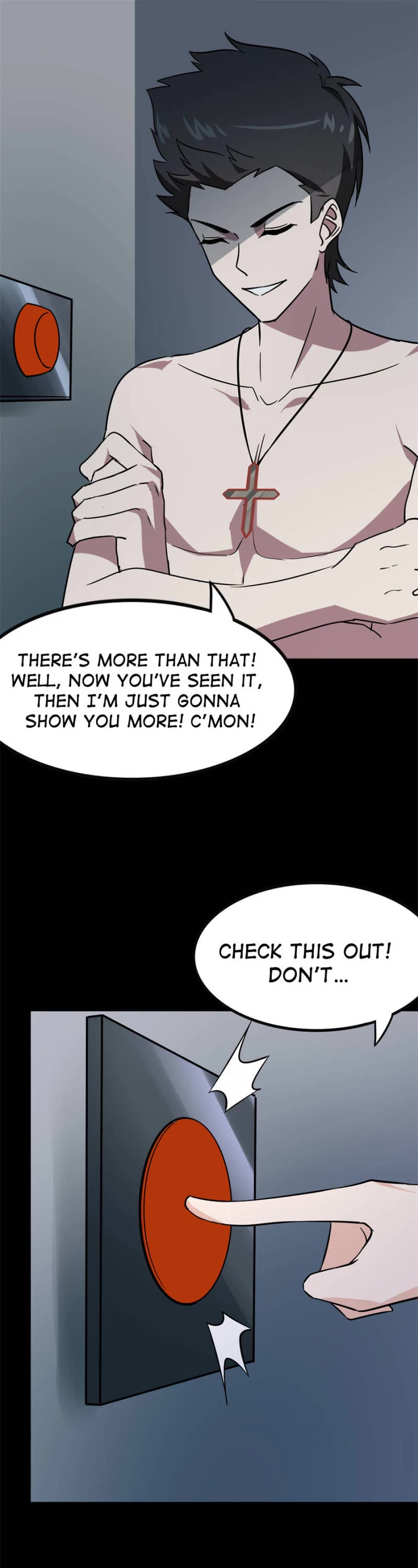 My Girlfriend is a Zombie Chapter 376 page 4 - Chapter 376