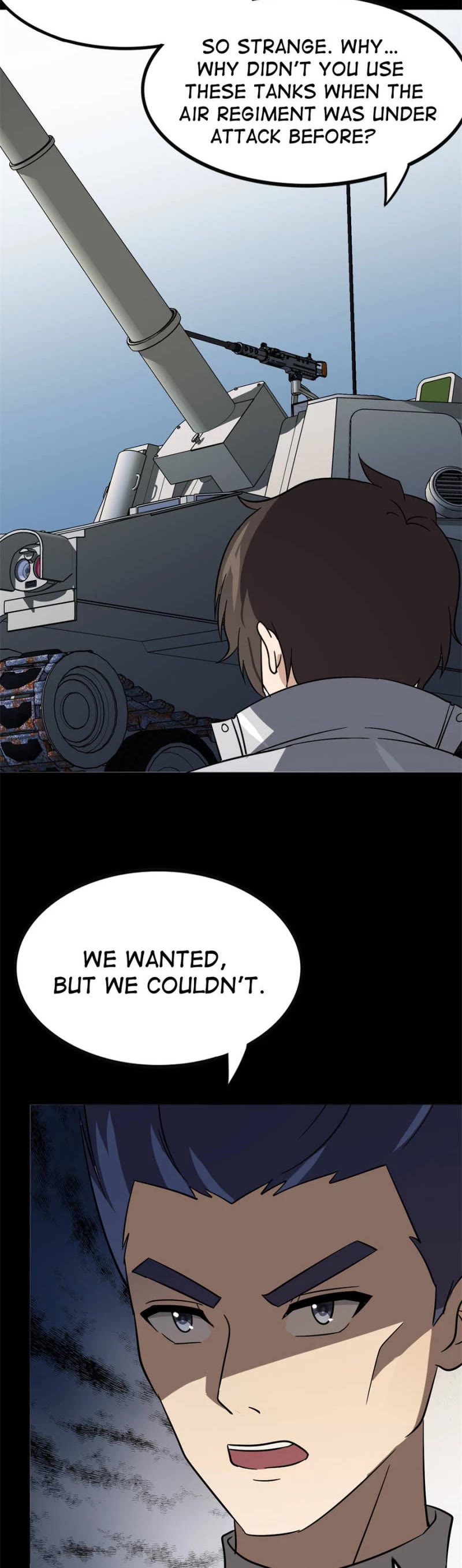 My Girlfriend is a Zombie Chapter 376 page 7 - Chapter 376