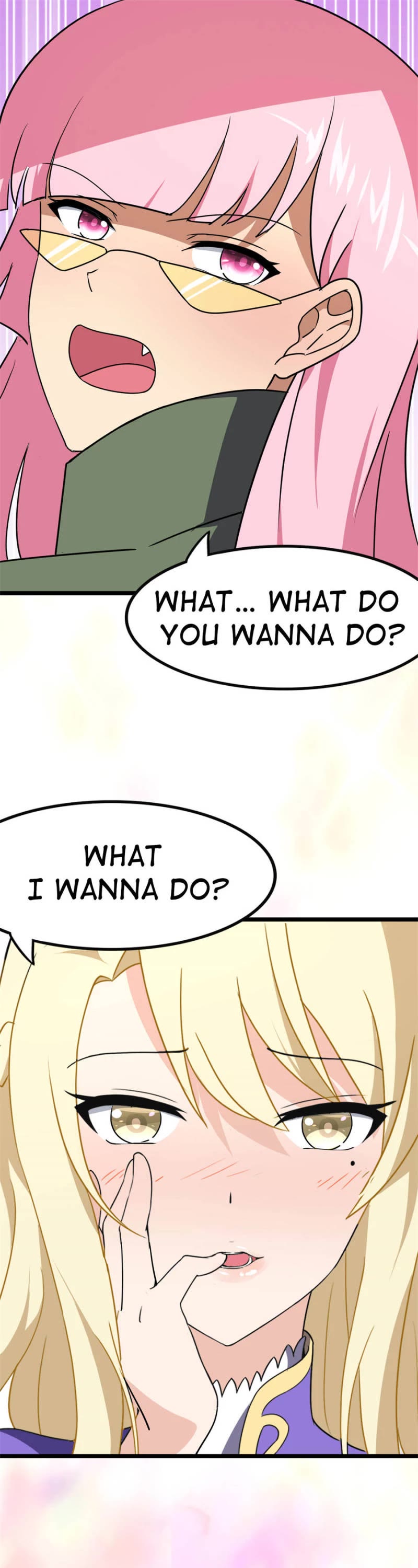 My Girlfriend is a Zombie Chapter 377 page 10 - Chapter 377