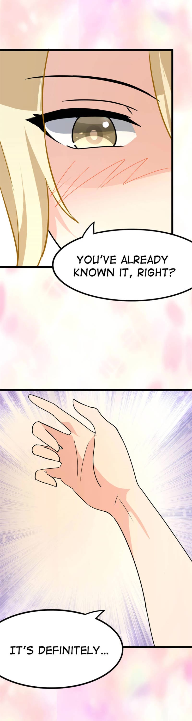 My Girlfriend is a Zombie Chapter 377 page 11 - Chapter 377