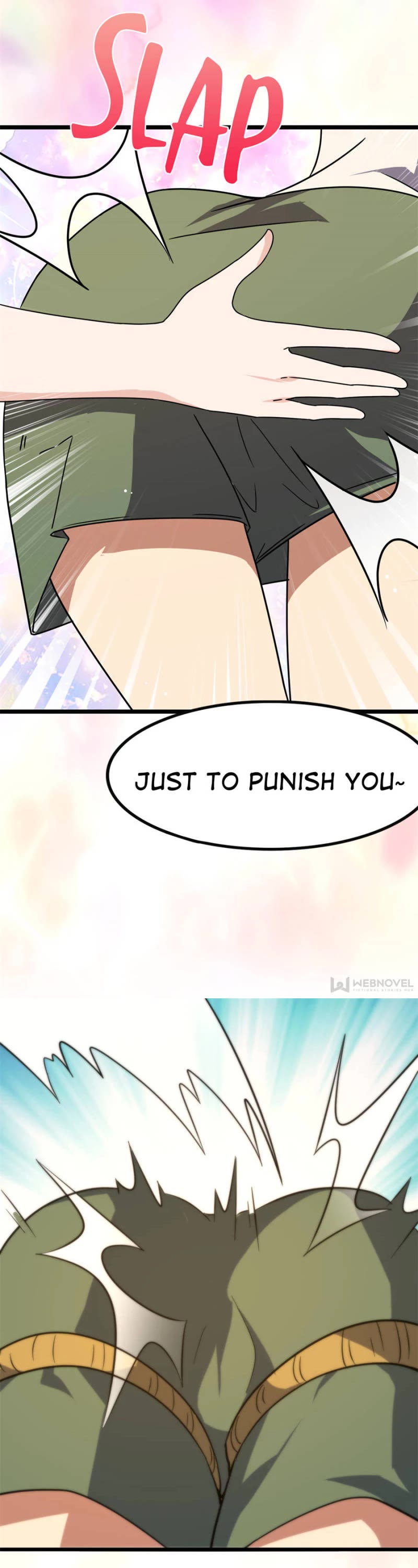 My Girlfriend is a Zombie Chapter 377 page 12 - Chapter 377