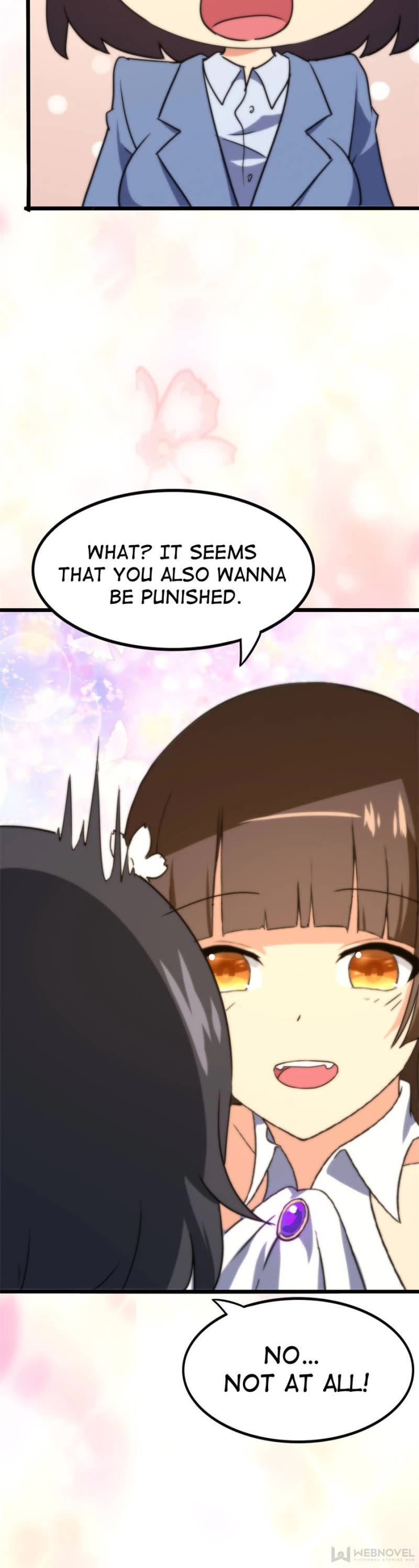 My Girlfriend is a Zombie Chapter 377 page 14 - Chapter 377