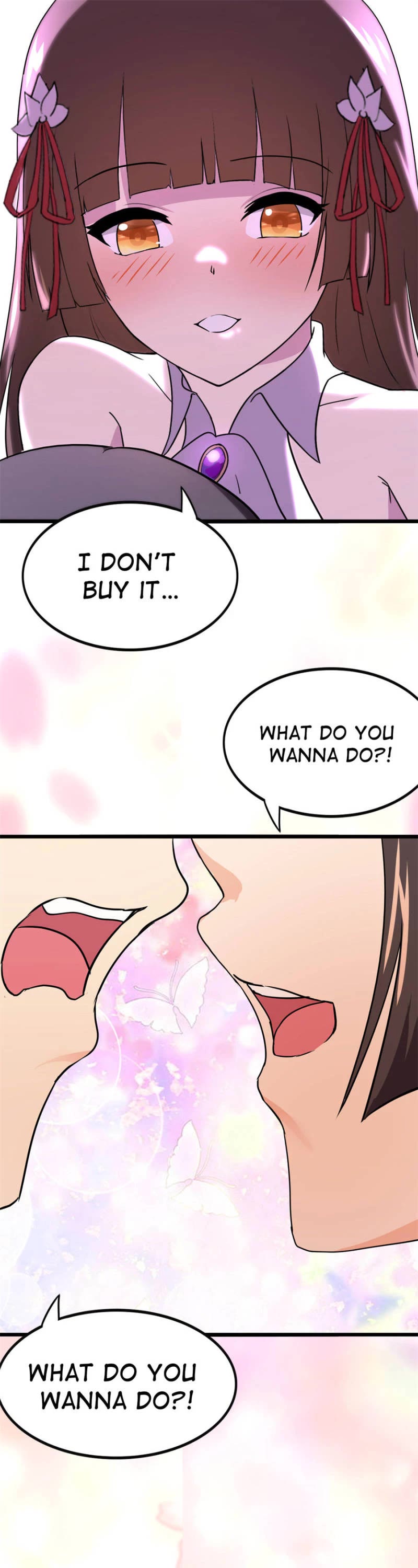 My Girlfriend is a Zombie Chapter 377 page 15 - Chapter 377