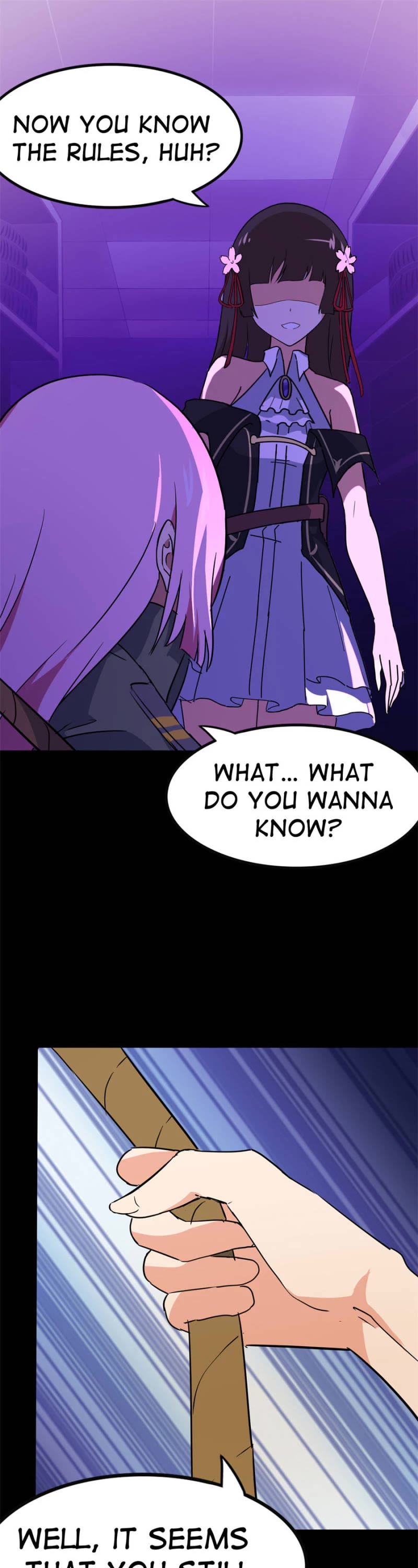 My Girlfriend is a Zombie Chapter 377 page 18 - Chapter 377