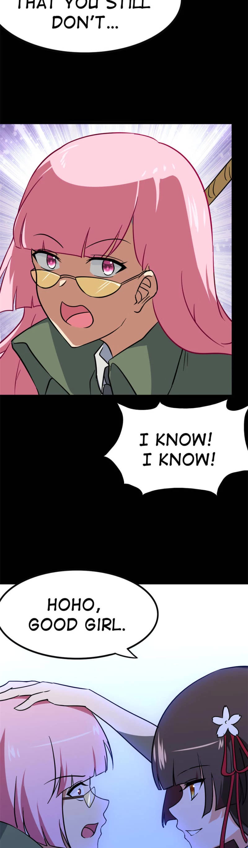 My Girlfriend is a Zombie Chapter 377 page 19 - Chapter 377