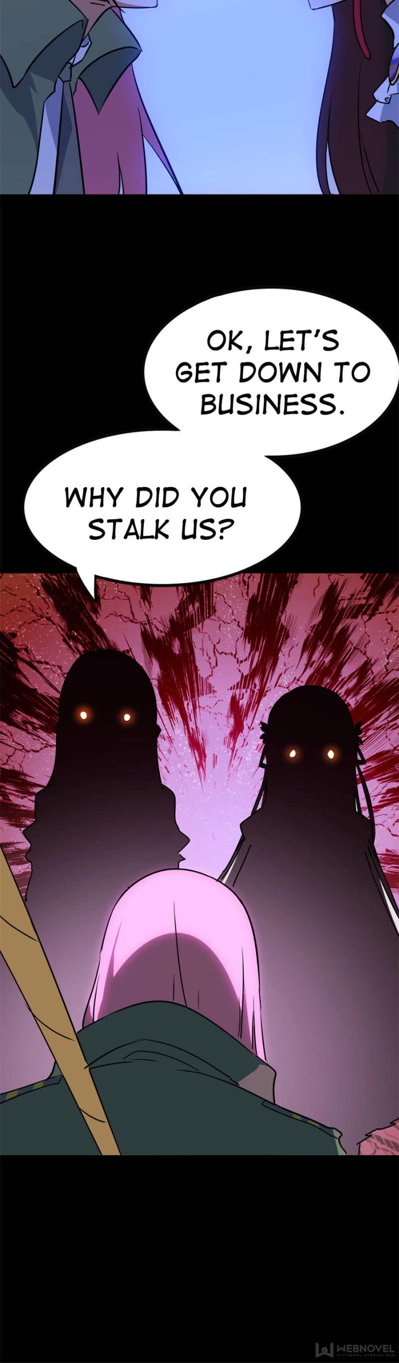 My Girlfriend is a Zombie Chapter 377 page 20 - Chapter 377