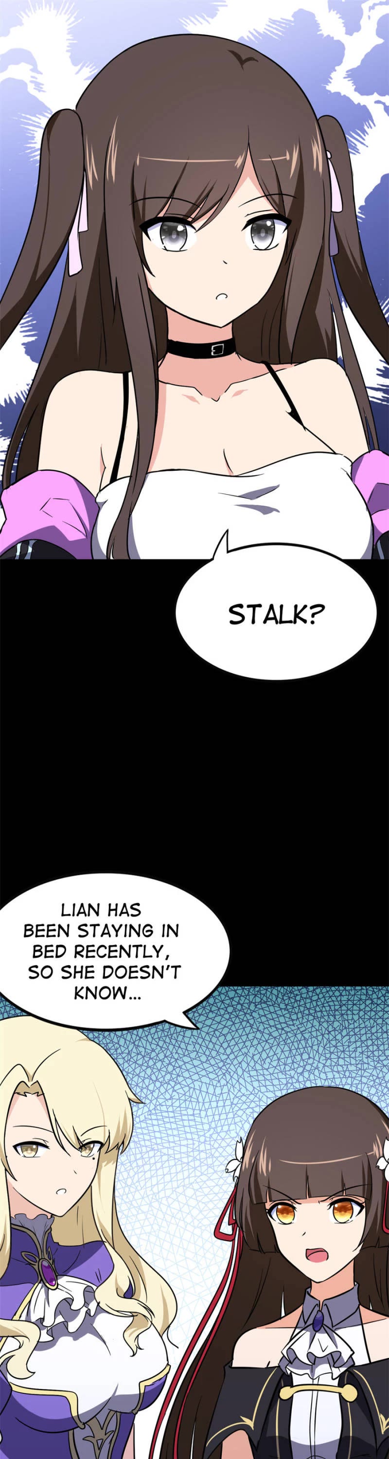 My Girlfriend is a Zombie Chapter 377 page 21 - Chapter 377